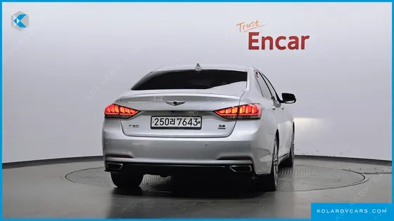 HYUNDAI GENESIS G380 PRESTIGE AWD
