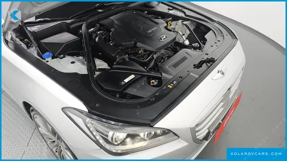 HYUNDAI GENESIS G380 PRESTIGE AWD