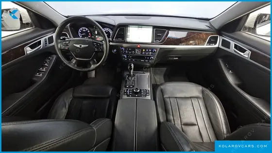 HYUNDAI GENESIS G380 PRESTIGE AWD