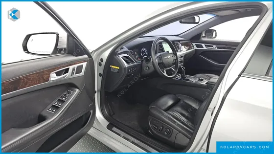 HYUNDAI GENESIS G380 PRESTIGE AWD