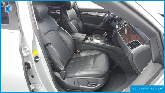 HYUNDAI GENESIS G380 PRESTIGE AWD