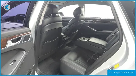 HYUNDAI GENESIS G380 PRESTIGE AWD