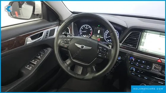 HYUNDAI GENESIS G380 PRESTIGE AWD