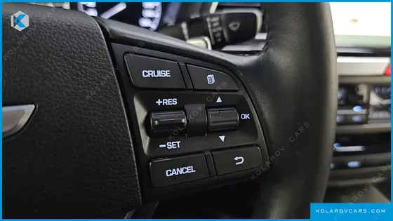 HYUNDAI GENESIS G380 PRESTIGE AWD