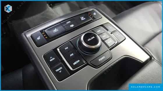 HYUNDAI GENESIS G380 PRESTIGE AWD