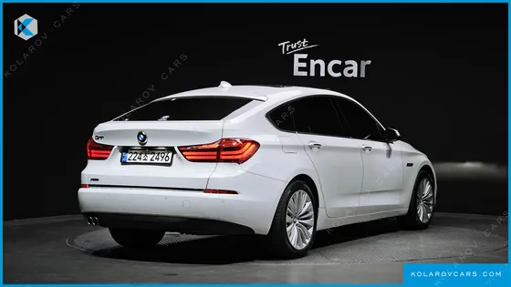 BMW GRAN TURISMO (GT) GT 30D XDRIVE