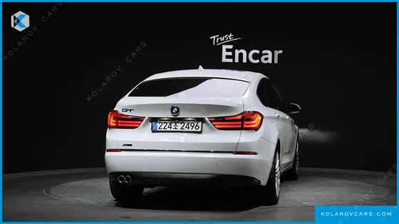 BMW GRAN TURISMO (GT) GT 30D XDRIVE