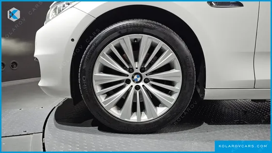 BMW GRAN TURISMO (GT) GT 30D XDRIVE