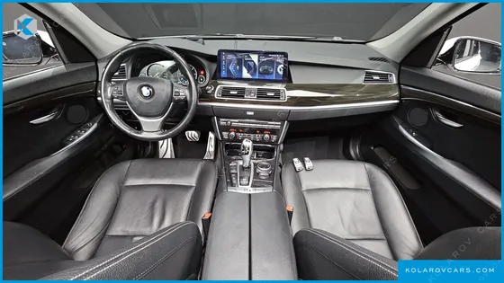 BMW GRAN TURISMO (GT) GT 30D XDRIVE