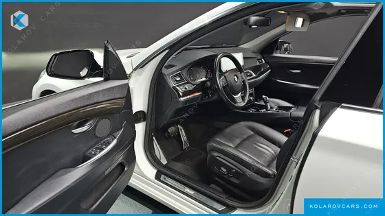 BMW GRAN TURISMO (GT) GT 30D XDRIVE
