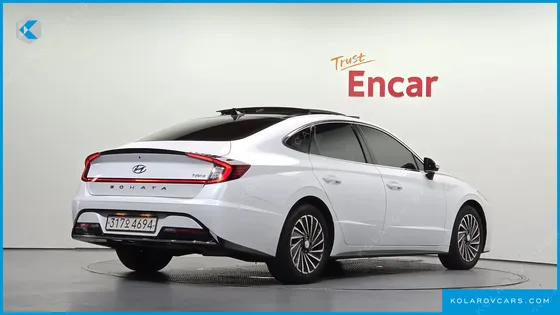 HYUNDAI SONATA INSPIRATION