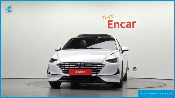 HYUNDAI SONATA INSPIRATION