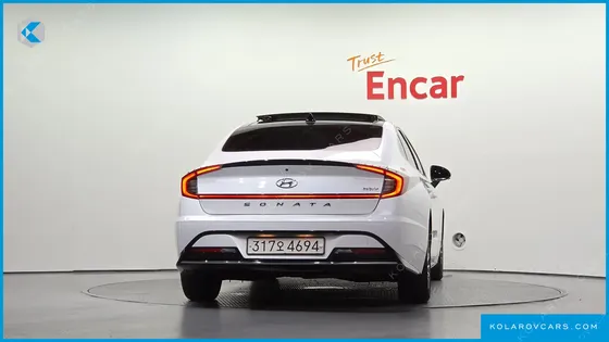 HYUNDAI SONATA INSPIRATION