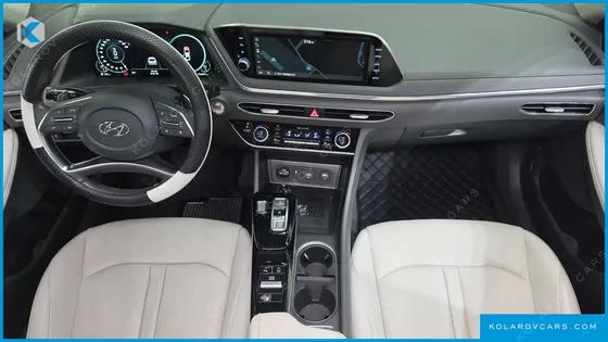 HYUNDAI SONATA INSPIRATION