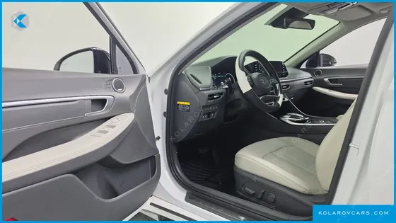 HYUNDAI SONATA INSPIRATION