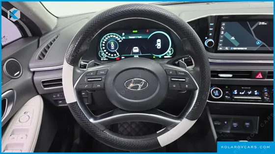 HYUNDAI SONATA INSPIRATION