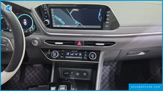 HYUNDAI SONATA INSPIRATION