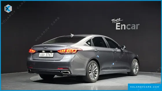 HYUNDAI GENESIS G330 MODERN AWD