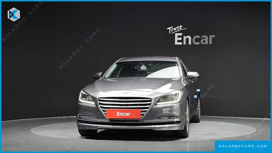 HYUNDAI GENESIS G330 MODERN AWD