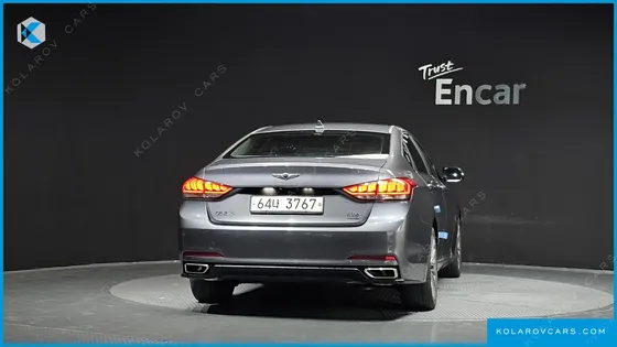 HYUNDAI GENESIS G330 MODERN AWD