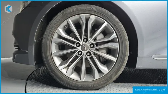 HYUNDAI GENESIS G330 MODERN AWD