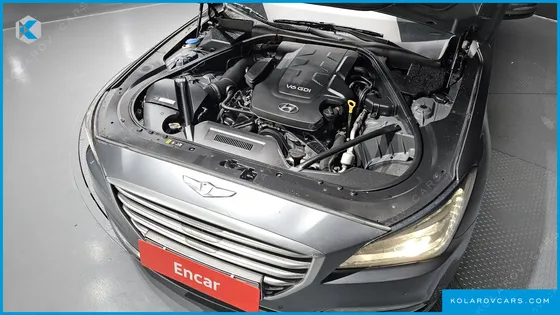HYUNDAI GENESIS G330 MODERN AWD