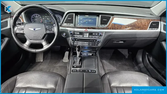 HYUNDAI GENESIS G330 MODERN AWD