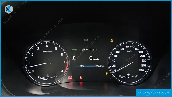 HYUNDAI GENESIS G330 MODERN AWD