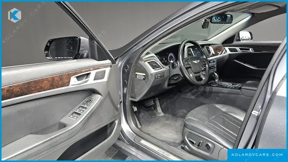 HYUNDAI GENESIS G330 MODERN AWD
