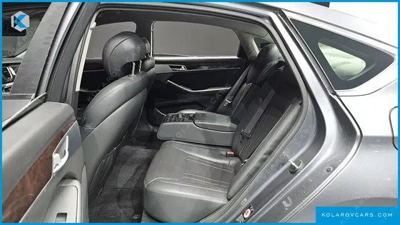 HYUNDAI GENESIS G330 MODERN AWD