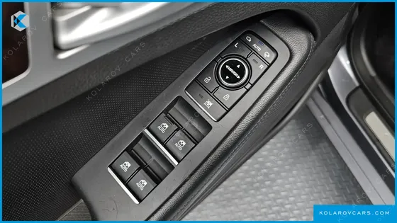 HYUNDAI GENESIS G330 MODERN AWD