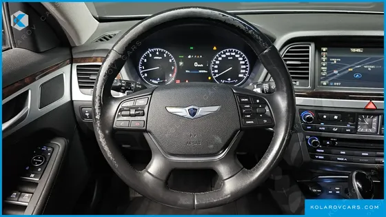 HYUNDAI GENESIS G330 MODERN AWD