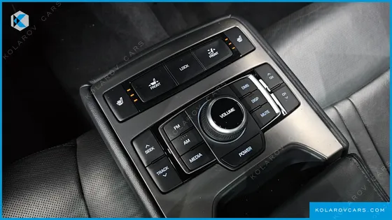 HYUNDAI GENESIS G330 MODERN AWD