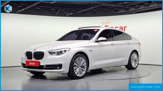 BMW GRAN TURISMO (GT) GT 30D XDRIVE