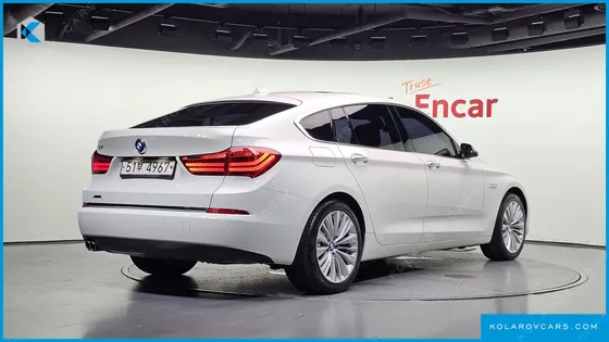 BMW GRAN TURISMO (GT) GT 30D XDRIVE