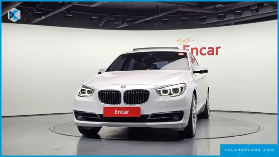 BMW GRAN TURISMO (GT) GT 30D XDRIVE