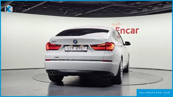 BMW GRAN TURISMO (GT) GT 30D XDRIVE