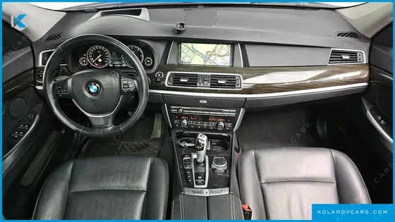BMW GRAN TURISMO (GT) GT 30D XDRIVE