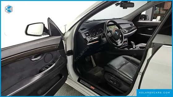 BMW GRAN TURISMO (GT) GT 30D XDRIVE