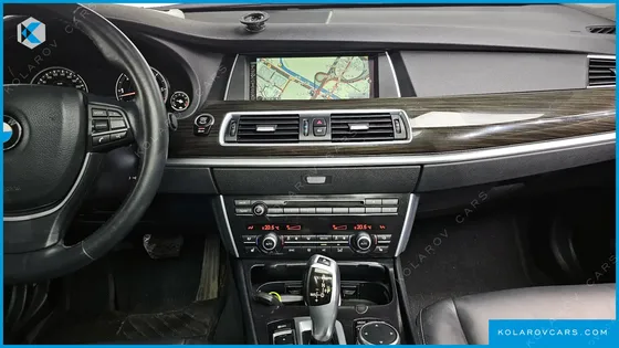 BMW GRAN TURISMO (GT) GT 30D XDRIVE