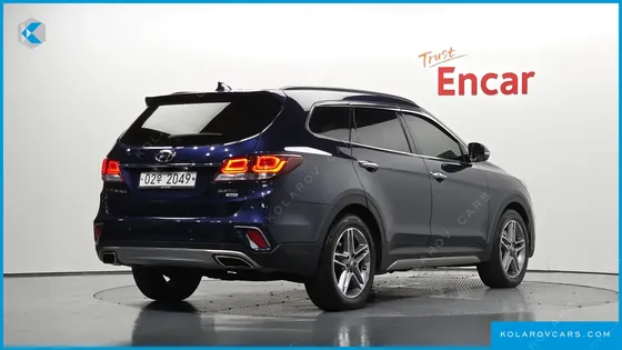 HYUNDAI MAXCRUISE GAS 3.3 4WD