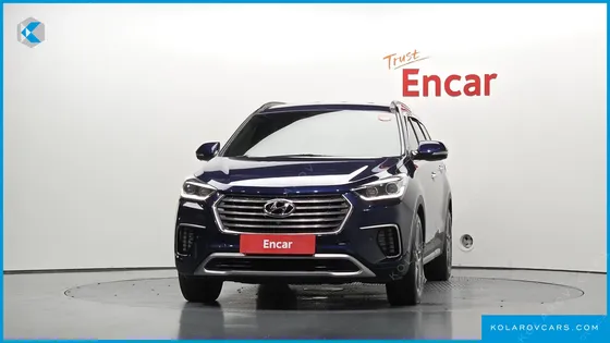 HYUNDAI MAXCRUISE GAS 3.3 4WD