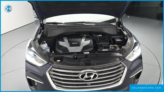 HYUNDAI MAXCRUISE GAS 3.3 4WD