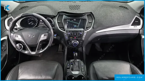 HYUNDAI MAXCRUISE GAS 3.3 4WD
