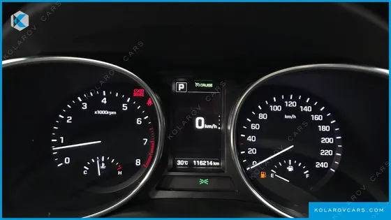 HYUNDAI MAXCRUISE GAS 3.3 4WD