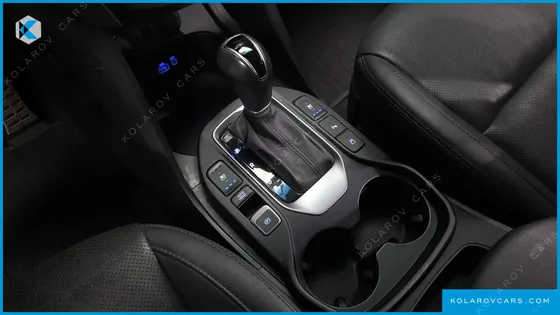 HYUNDAI MAXCRUISE GAS 3.3 4WD