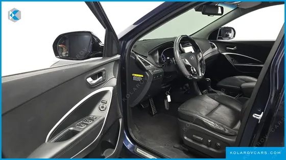 HYUNDAI MAXCRUISE GAS 3.3 4WD
