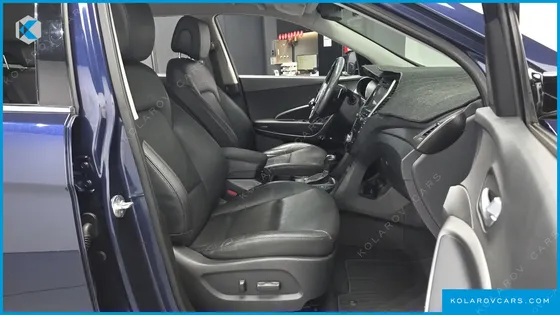 HYUNDAI MAXCRUISE GAS 3.3 4WD