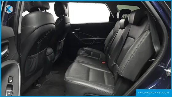 HYUNDAI MAXCRUISE GAS 3.3 4WD