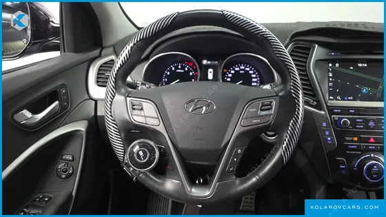HYUNDAI MAXCRUISE GAS 3.3 4WD
